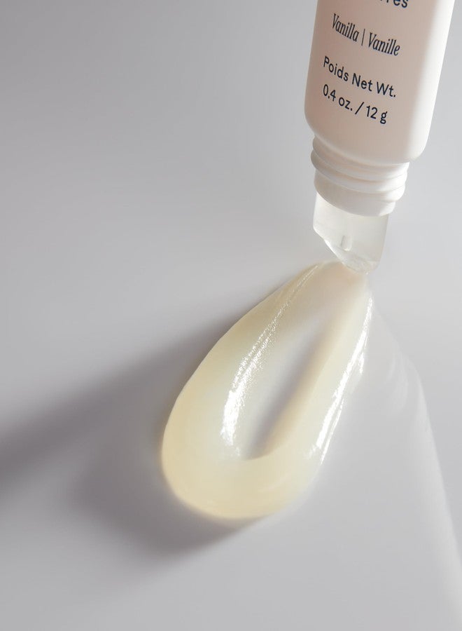 Three Ships - SoftServe Pomegranate + Shea Butter Barrier-Building Lip Treatment | Soften, Plump, Hydrate | Cruelty-Free, Vegan, Paraben-Free, Sensitive Skin Safe (12g | 0.4 oz) - Image 2